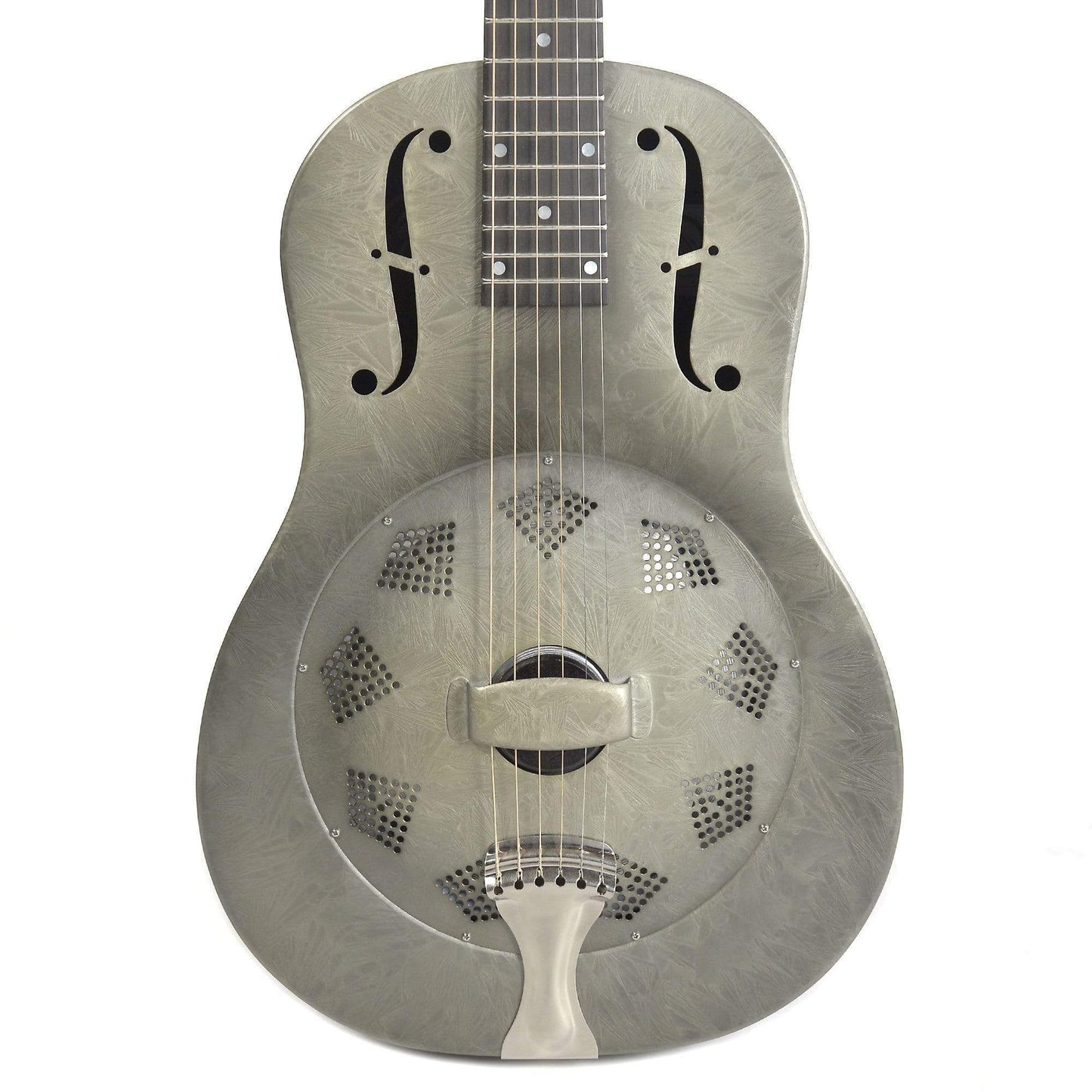 National Dueco w/Hardshell Case Acoustic Guitars / Resonator