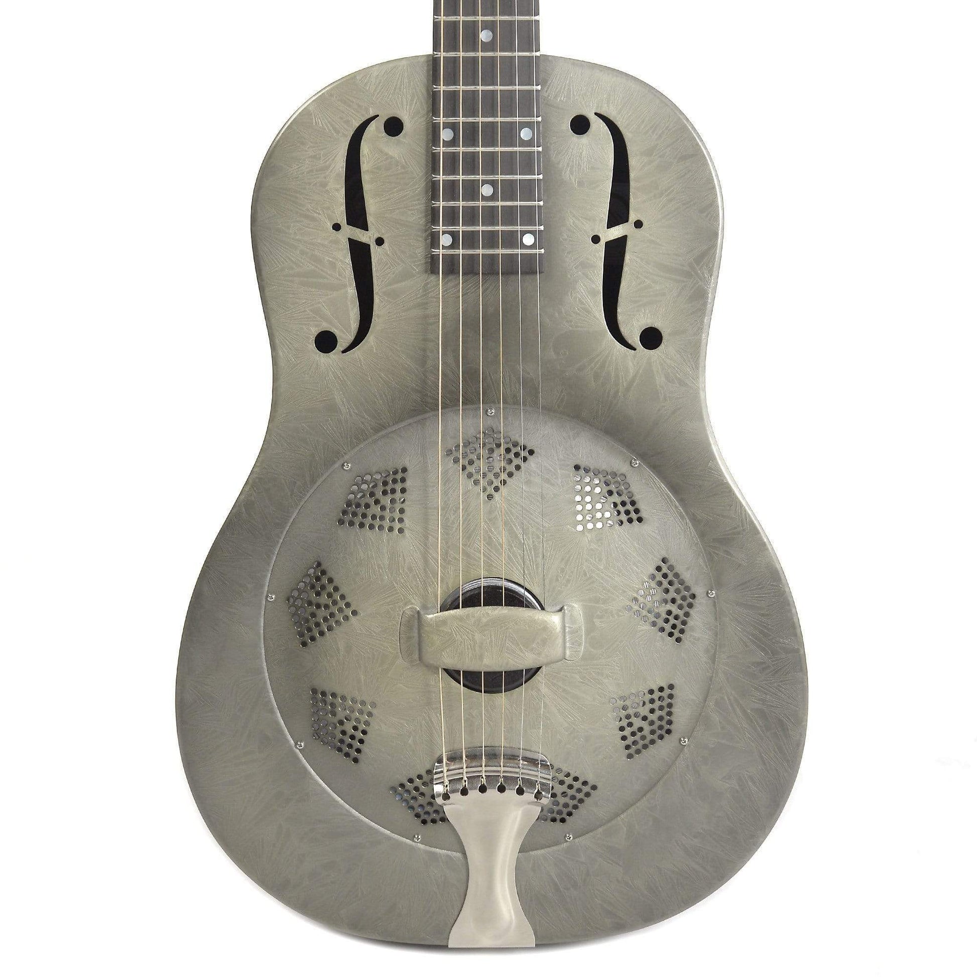 National Dueco w/Hardshell Case Acoustic Guitars / Resonator
