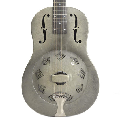 National Dueco w/Hardshell Case Acoustic Guitars / Resonator