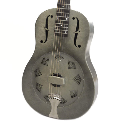 National Dueco w/Hardshell Case Acoustic Guitars / Resonator