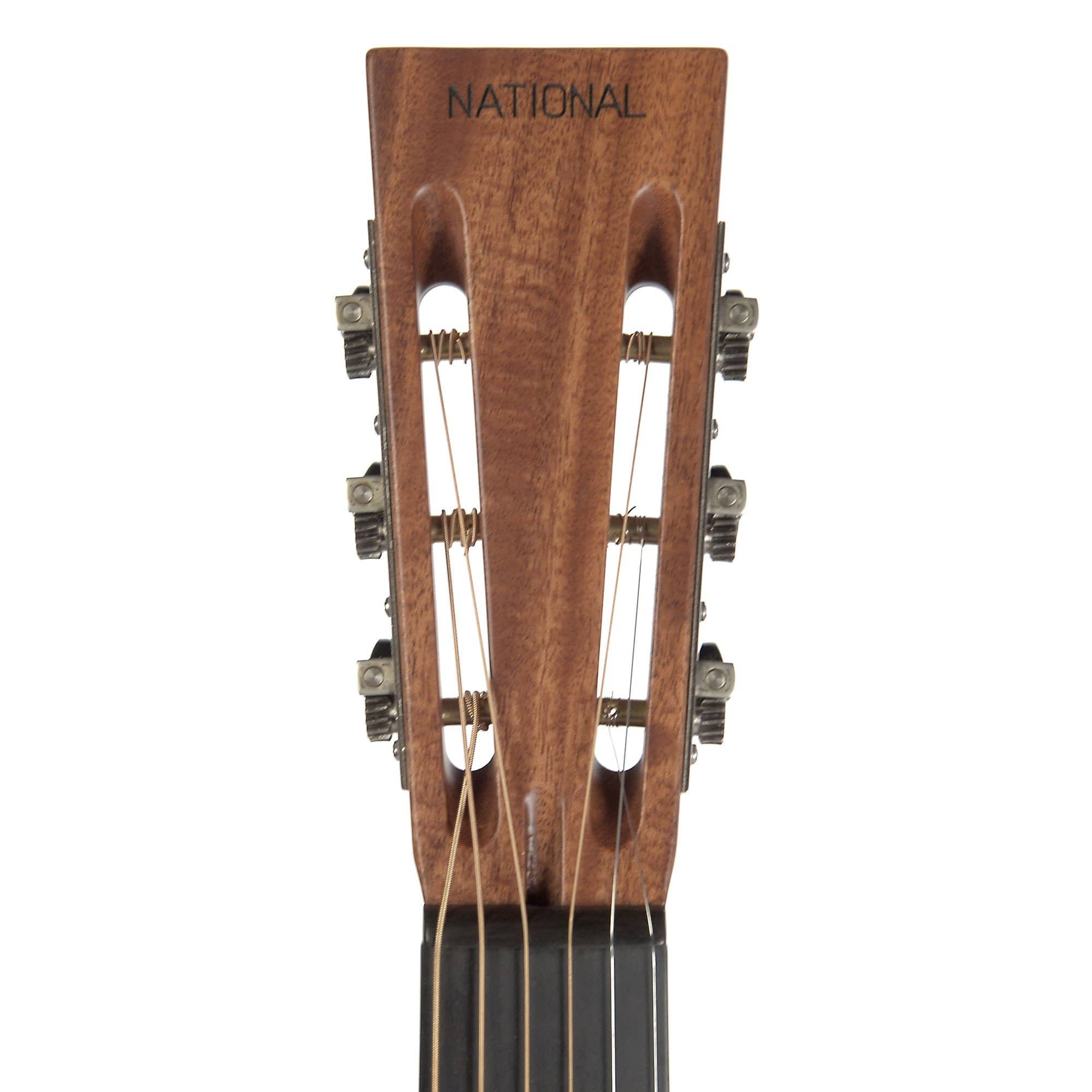 National Dueco w/Hardshell Case Acoustic Guitars / Resonator