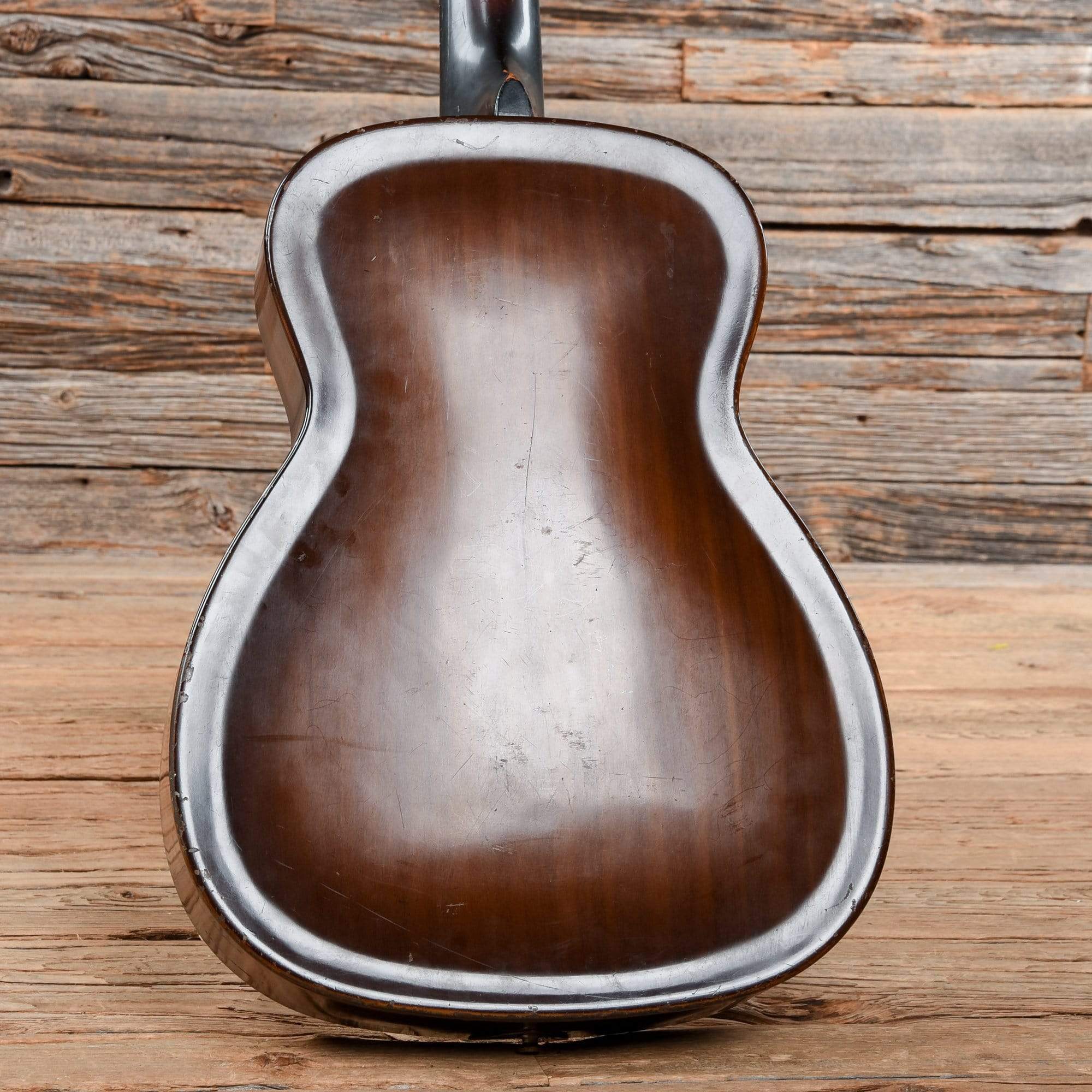 National Duolian Piano Finish 1936 Acoustic Guitars / Resonator