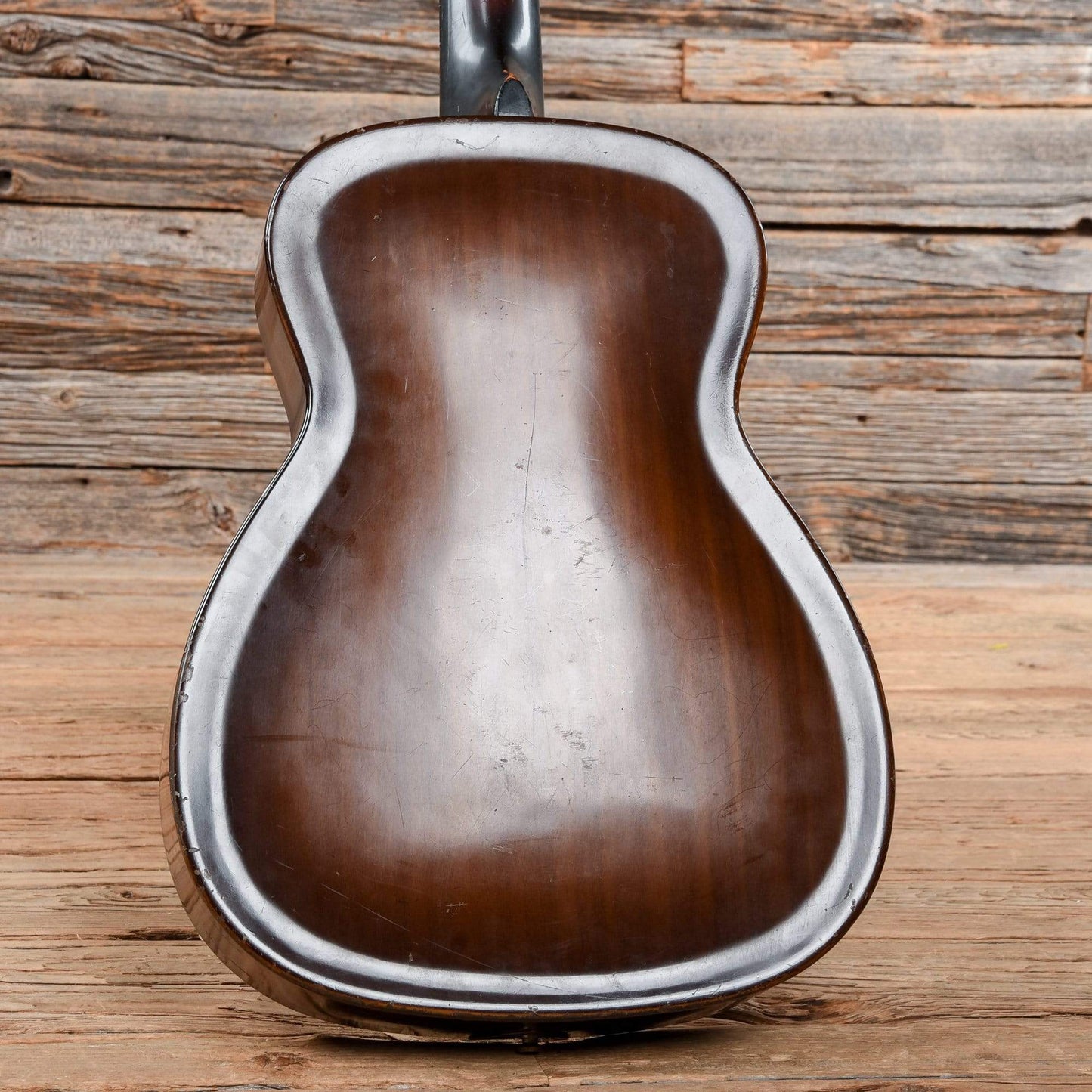 National Duolian Piano Finish 1936 Acoustic Guitars / Resonator