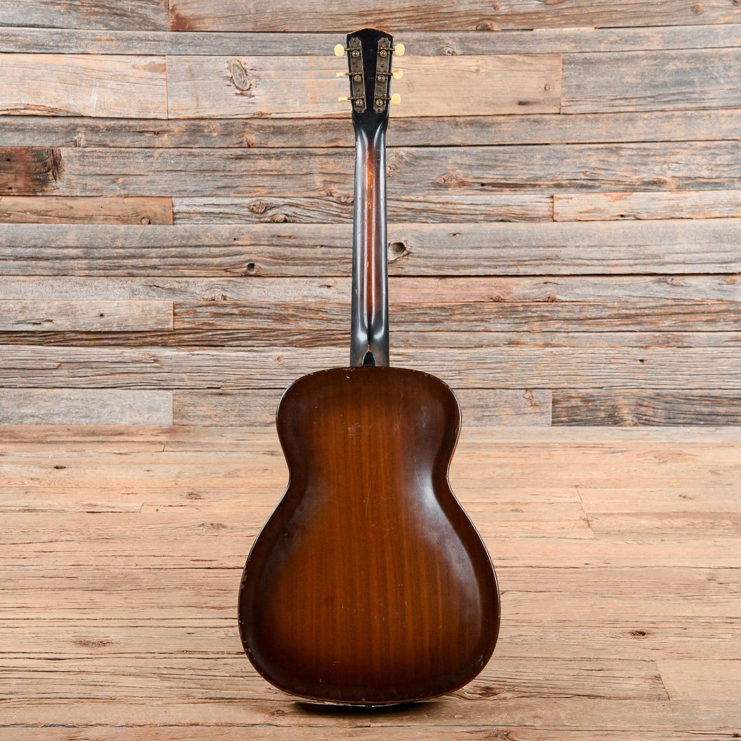 National Duolian Piano Finish 1936 Acoustic Guitars / Resonator