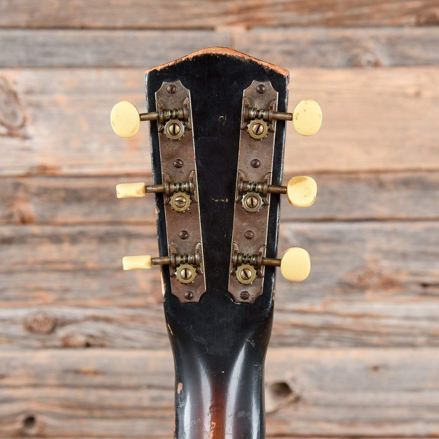 National Duolian Piano Finish 1936 Acoustic Guitars / Resonator