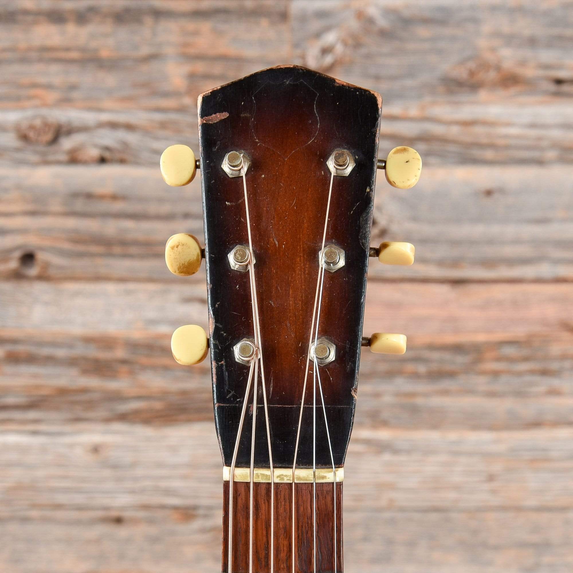 National Duolian Piano Finish 1936 Acoustic Guitars / Resonator