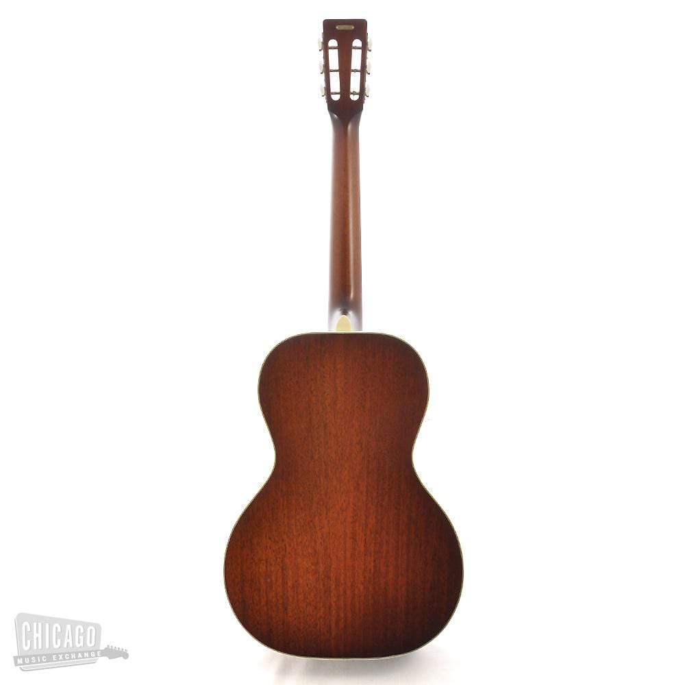 National El Trovador Acoustic Guitars / Resonator