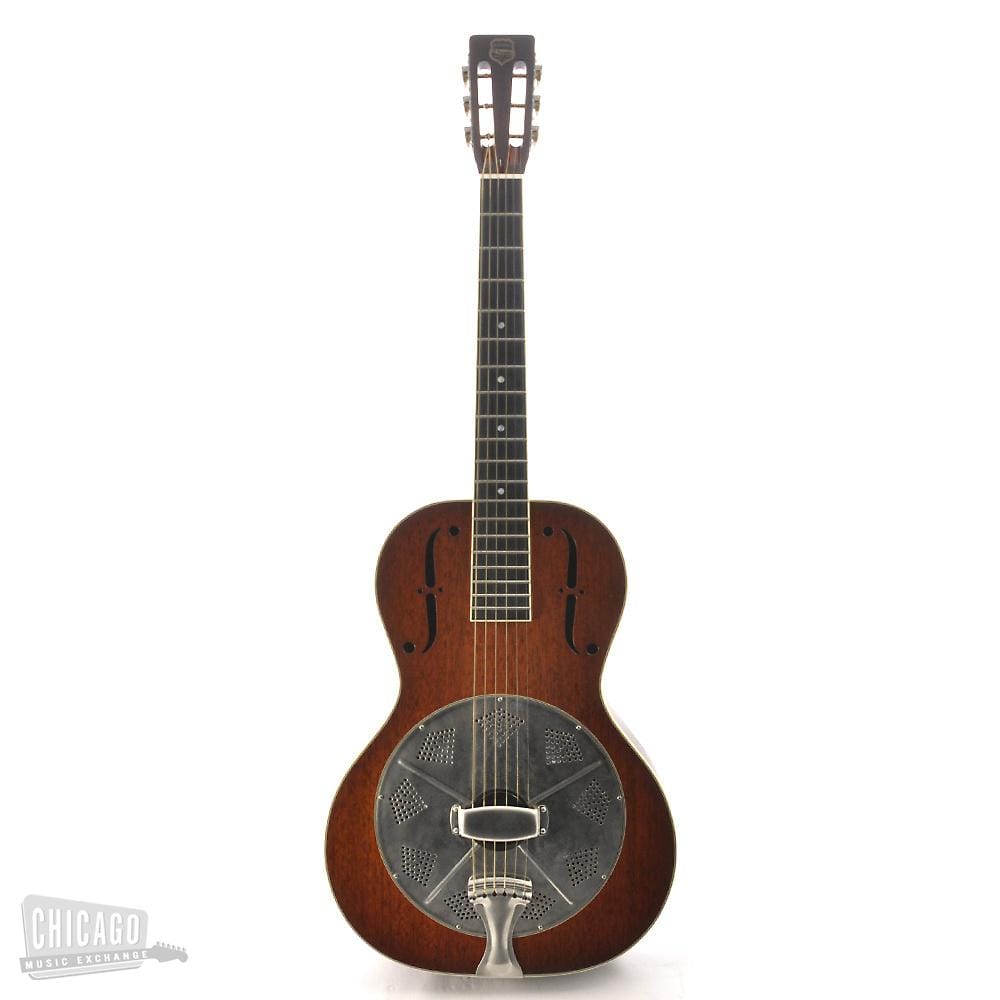 National El Trovador Acoustic Guitars / Resonator