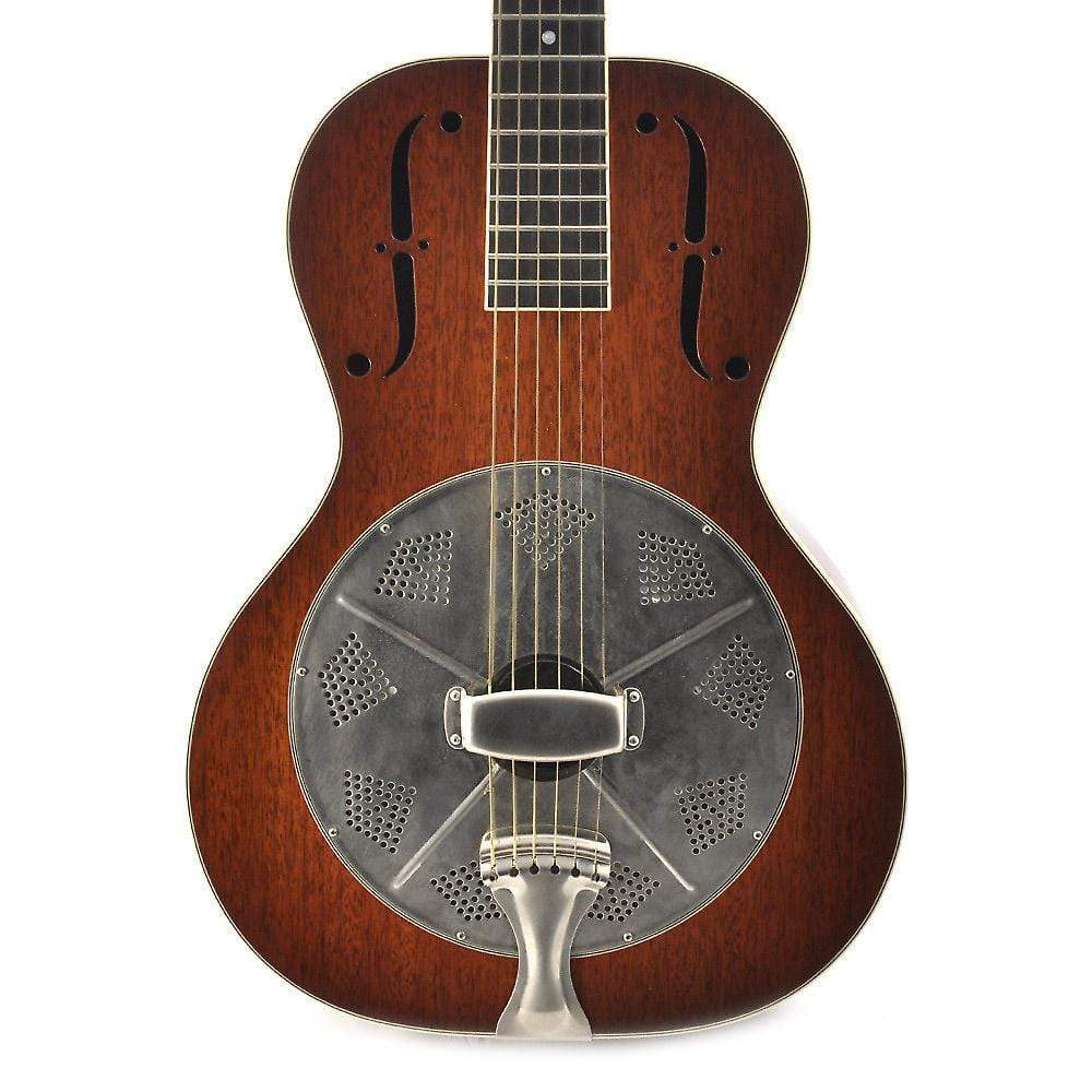 National El Trovador Acoustic Guitars / Resonator