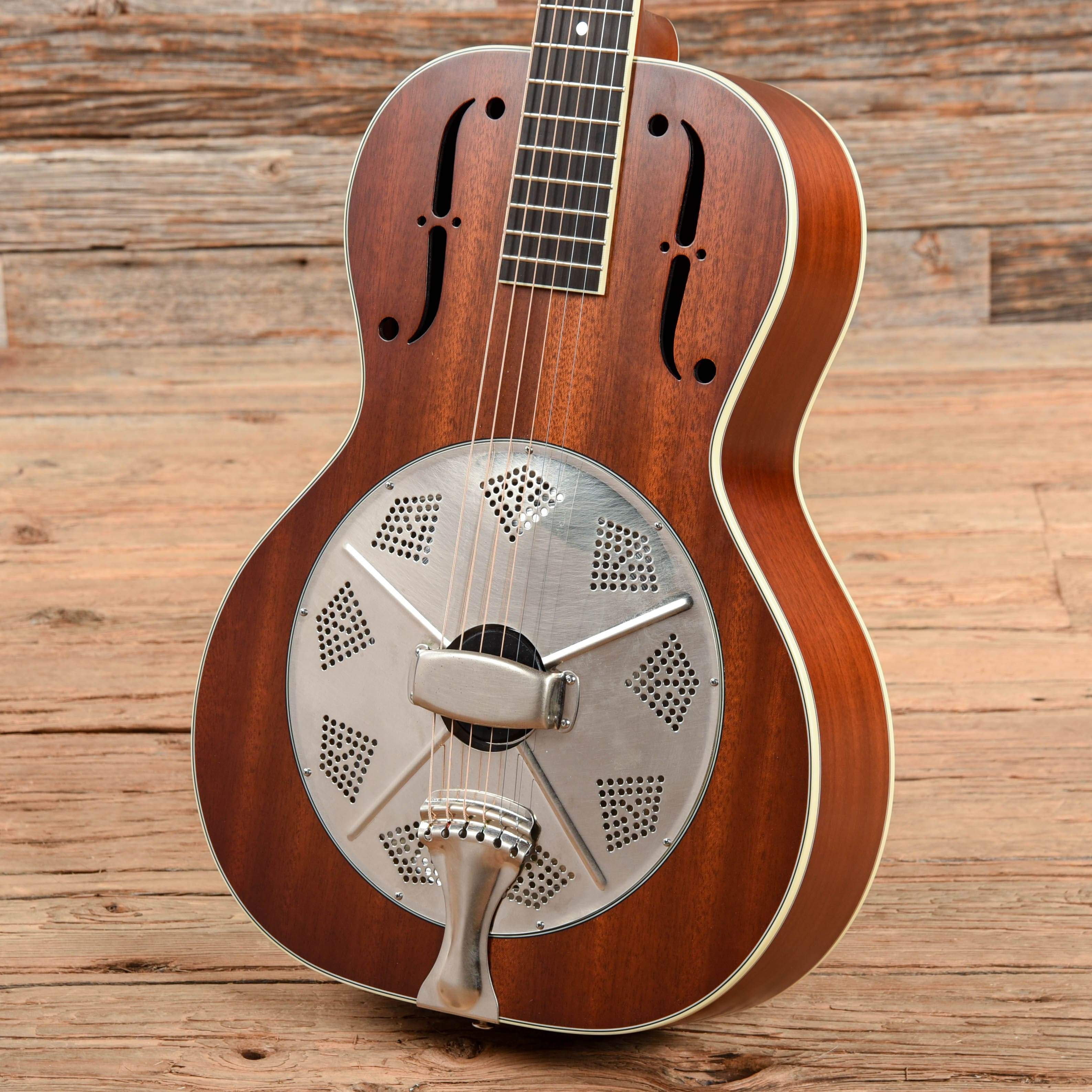 National El Trovador Acoustic Guitars / Resonator