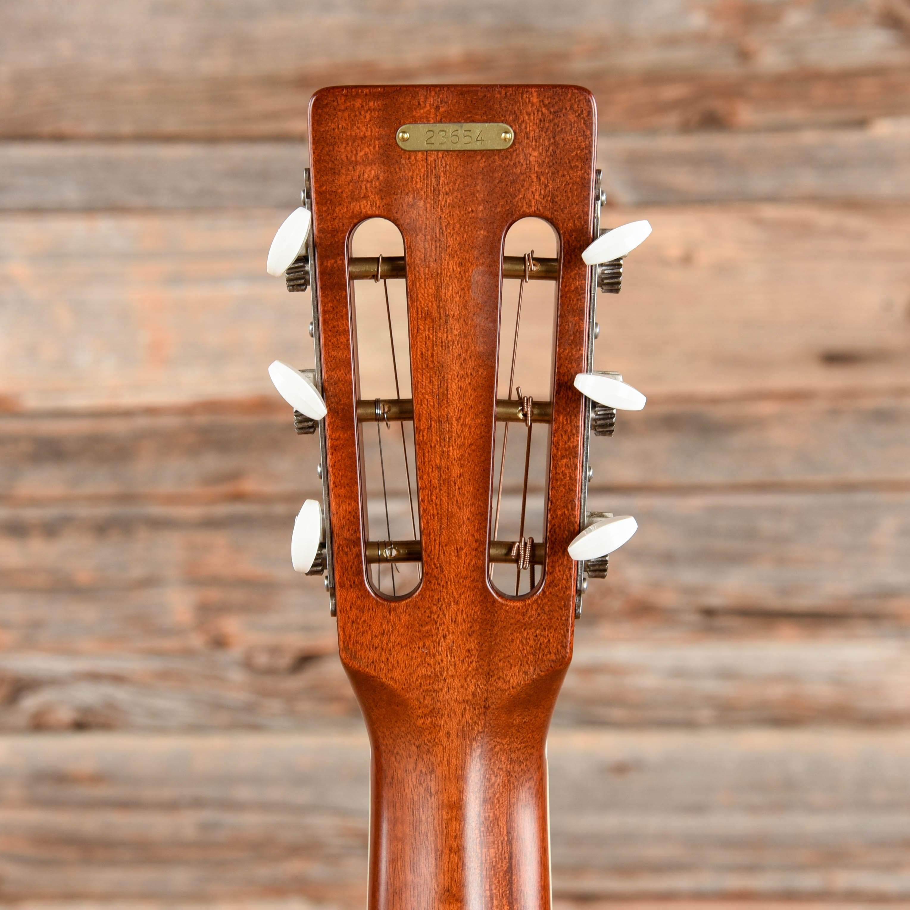 National El Trovador Acoustic Guitars / Resonator