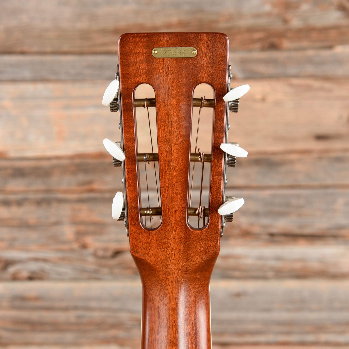 National El Trovador Acoustic Guitars / Resonator