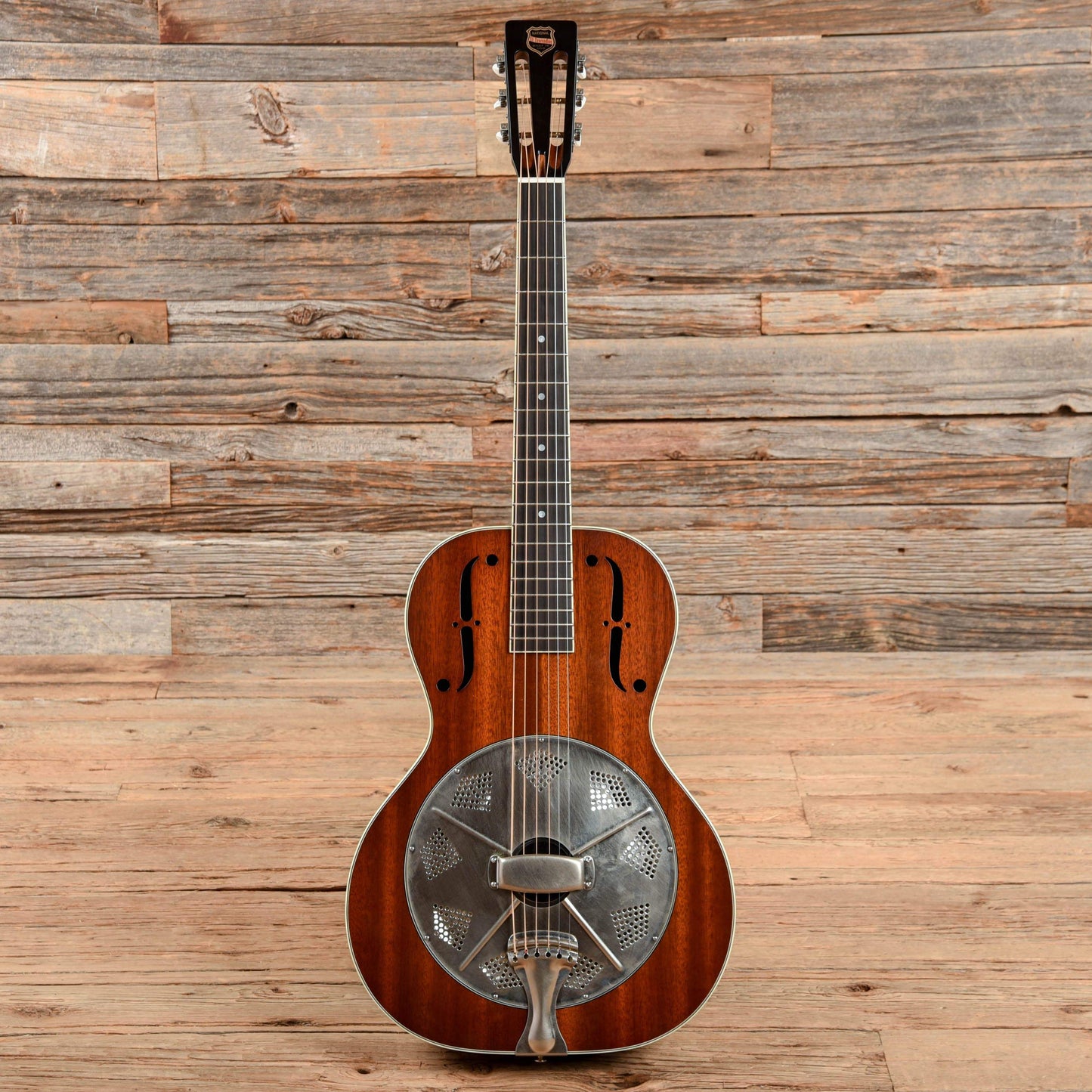 National El Trovador Acoustic Guitars / Resonator