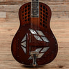 National M-1 Tricone Natural 2016 Acoustic Guitars / Resonator