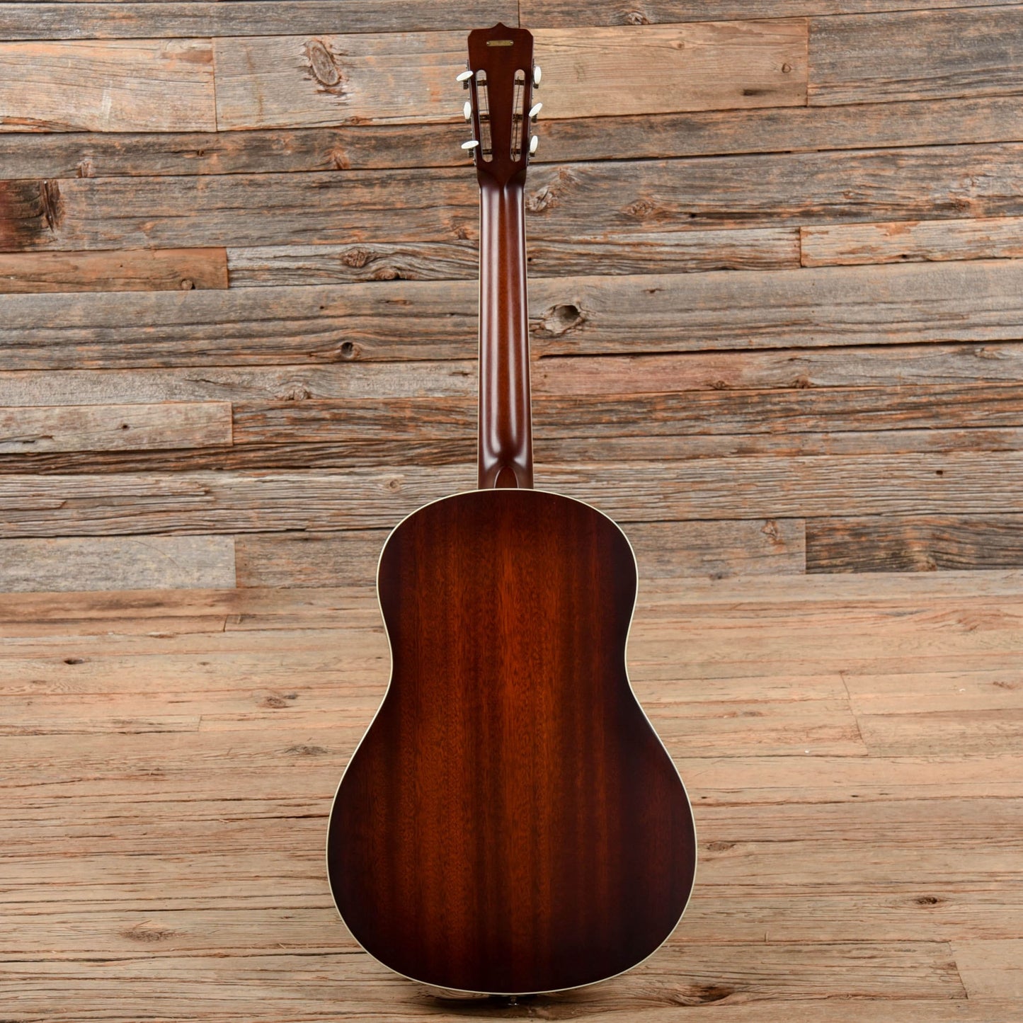National M-1 Tricone Natural 2016 Acoustic Guitars / Resonator