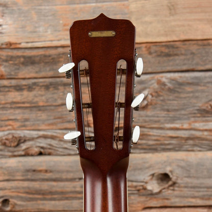 National M-1 Tricone Natural 2016 Acoustic Guitars / Resonator