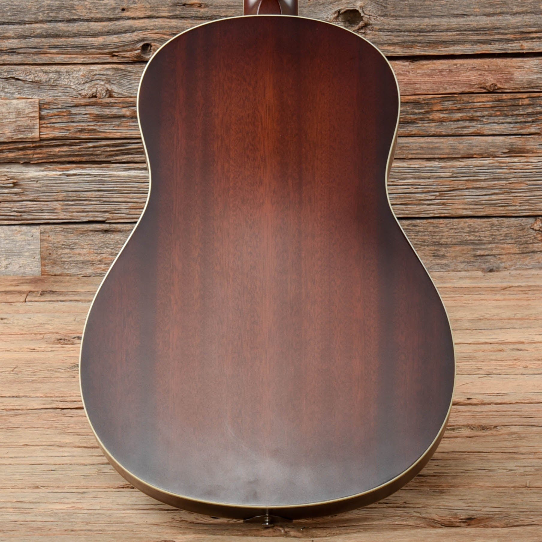 National M-1 Tricone Natural 2016 Acoustic Guitars / Resonator