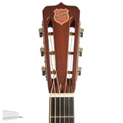National M1 Tricone Mahogany Acoustic Guitars / Resonator