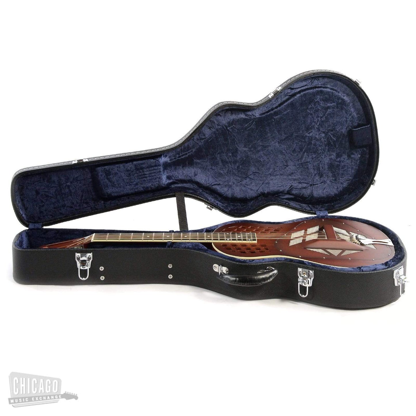 National M1 Tricone Mahogany Acoustic Guitars / Resonator