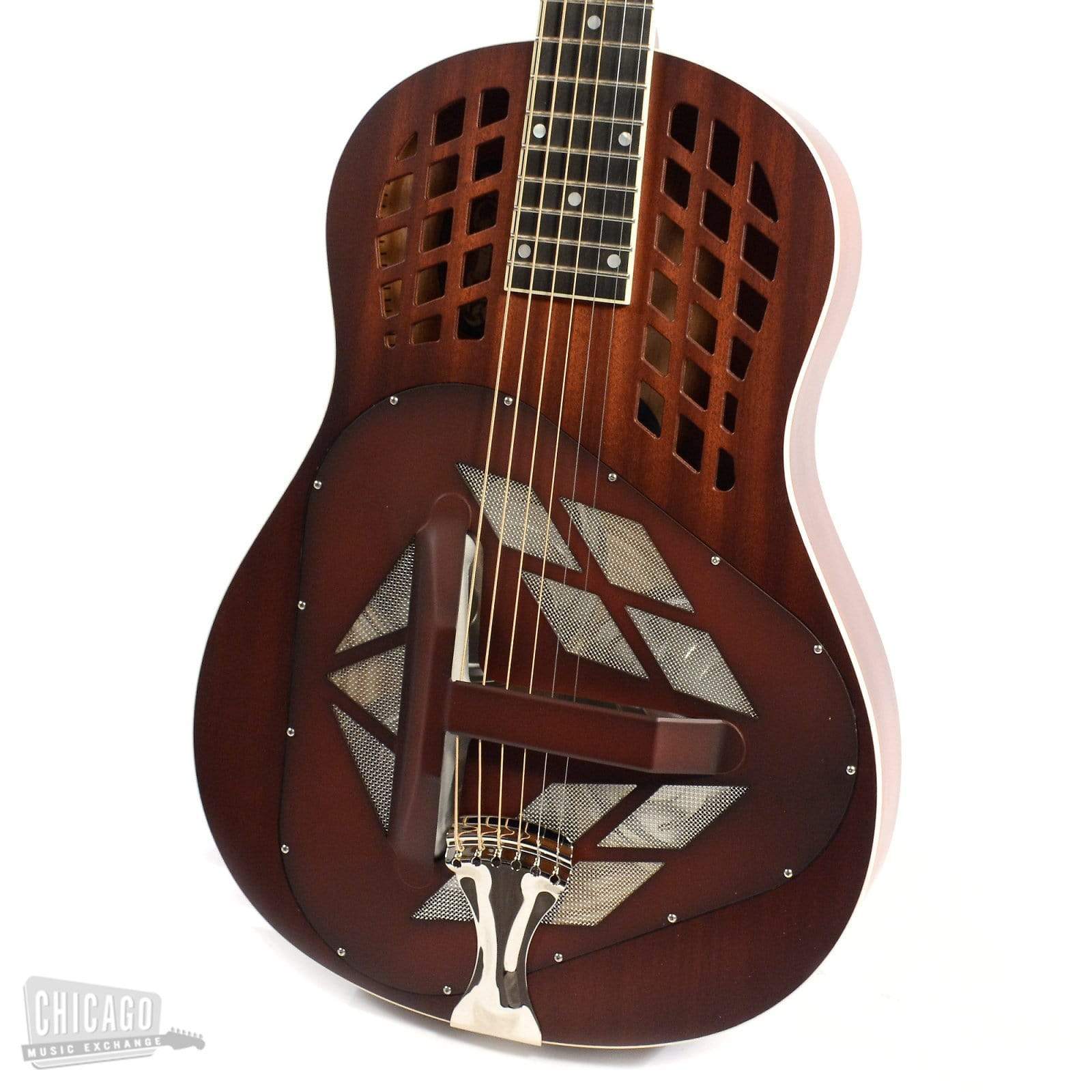 National M1 Tricone Mahogany Acoustic Guitars / Resonator