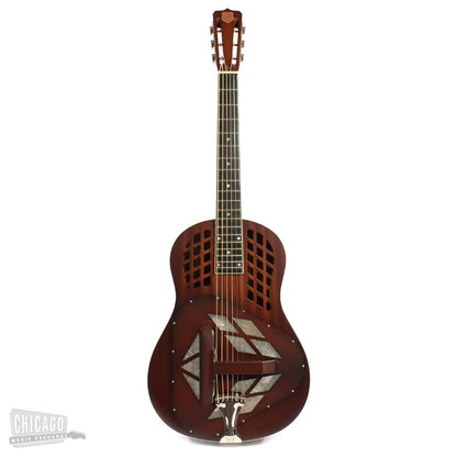National M1 Tricone Mahogany Acoustic Guitars / Resonator