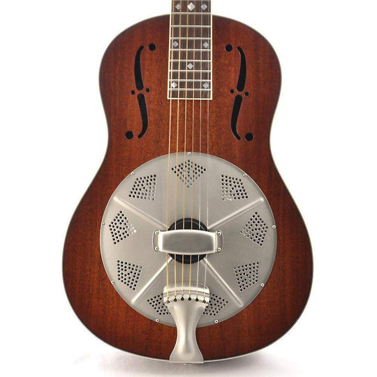 National M2 Mahogany Acoustic Guitars / Resonator