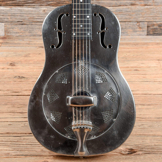 National NRP Standard Steel Squareneck Steel 2012 Acoustic Guitars / Resonator