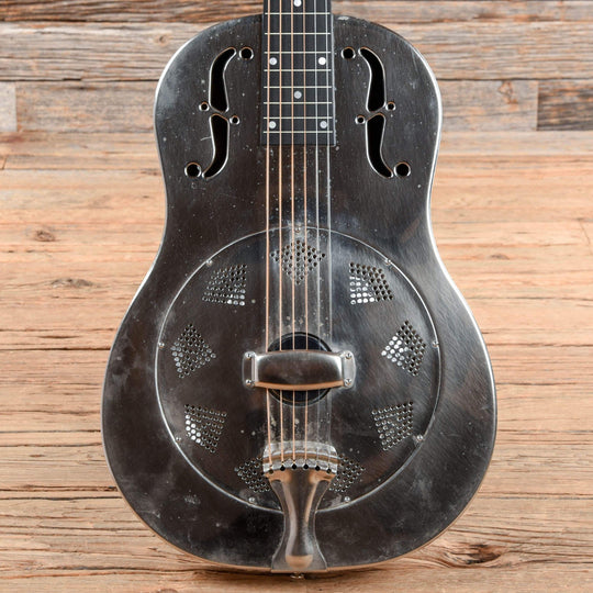 National NRP Standard Steel Squareneck Steel 2012 Acoustic Guitars / Resonator
