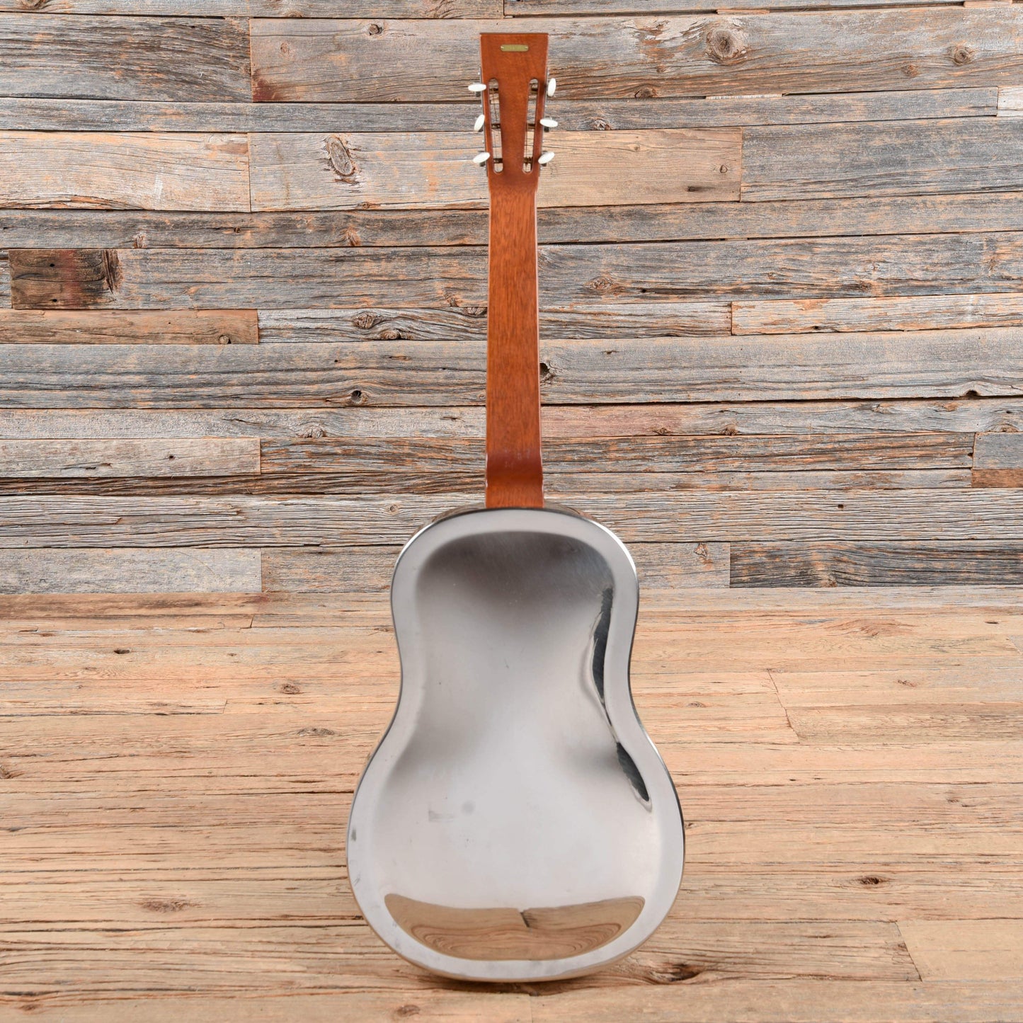 National NRP Standard Steel Squareneck Steel 2012 Acoustic Guitars / Resonator