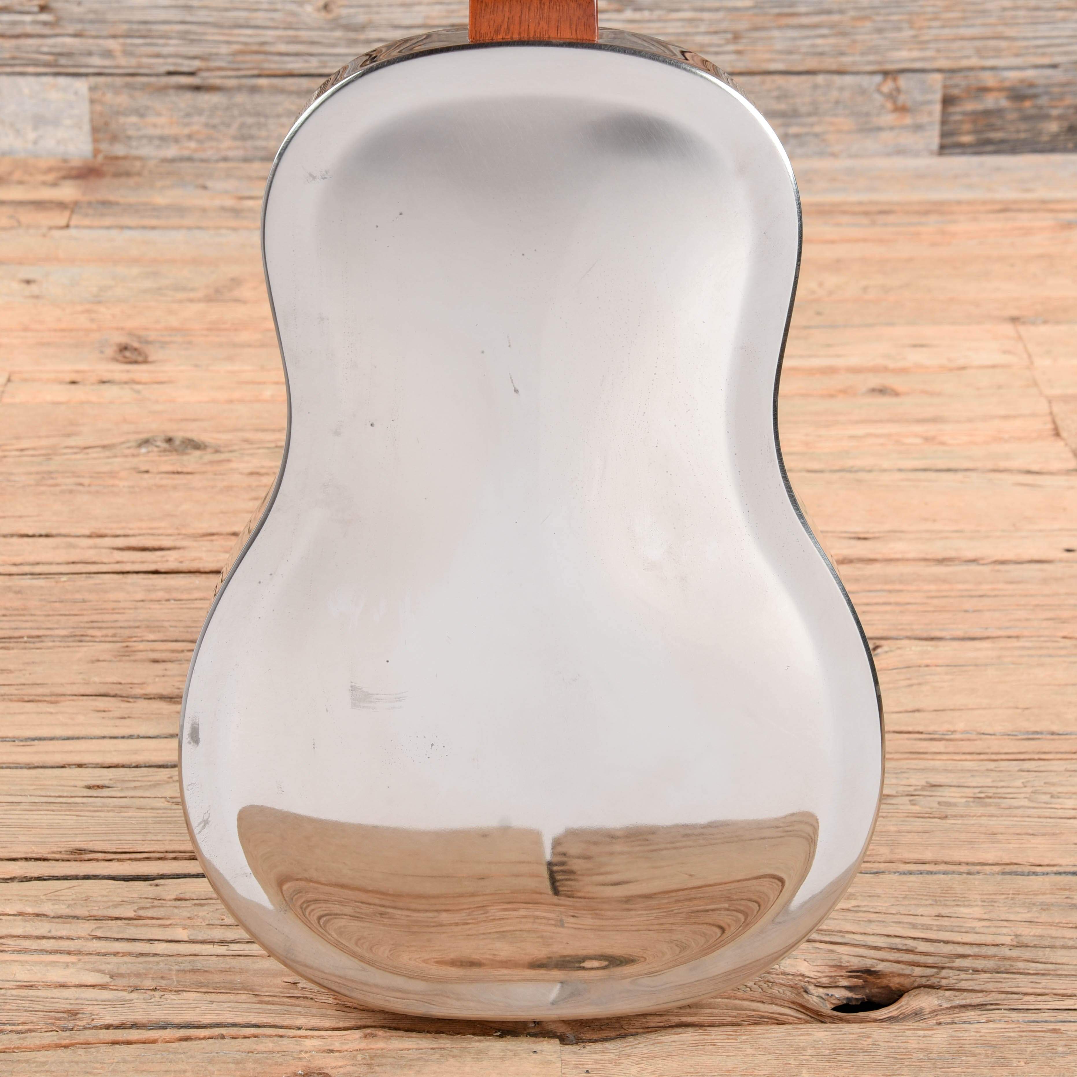 National NRP Standard Steel Squareneck Steel 2012 Acoustic Guitars / Resonator