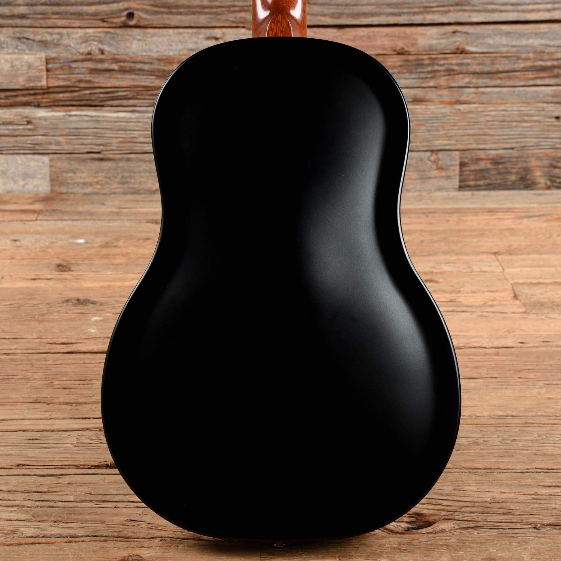 National NRP Tricone Black 2010 Acoustic Guitars / Resonator