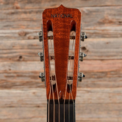 National NRP Tricone Black 2010 Acoustic Guitars / Resonator