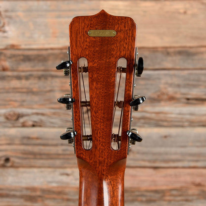 National NRP Tricone Black 2010 Acoustic Guitars / Resonator