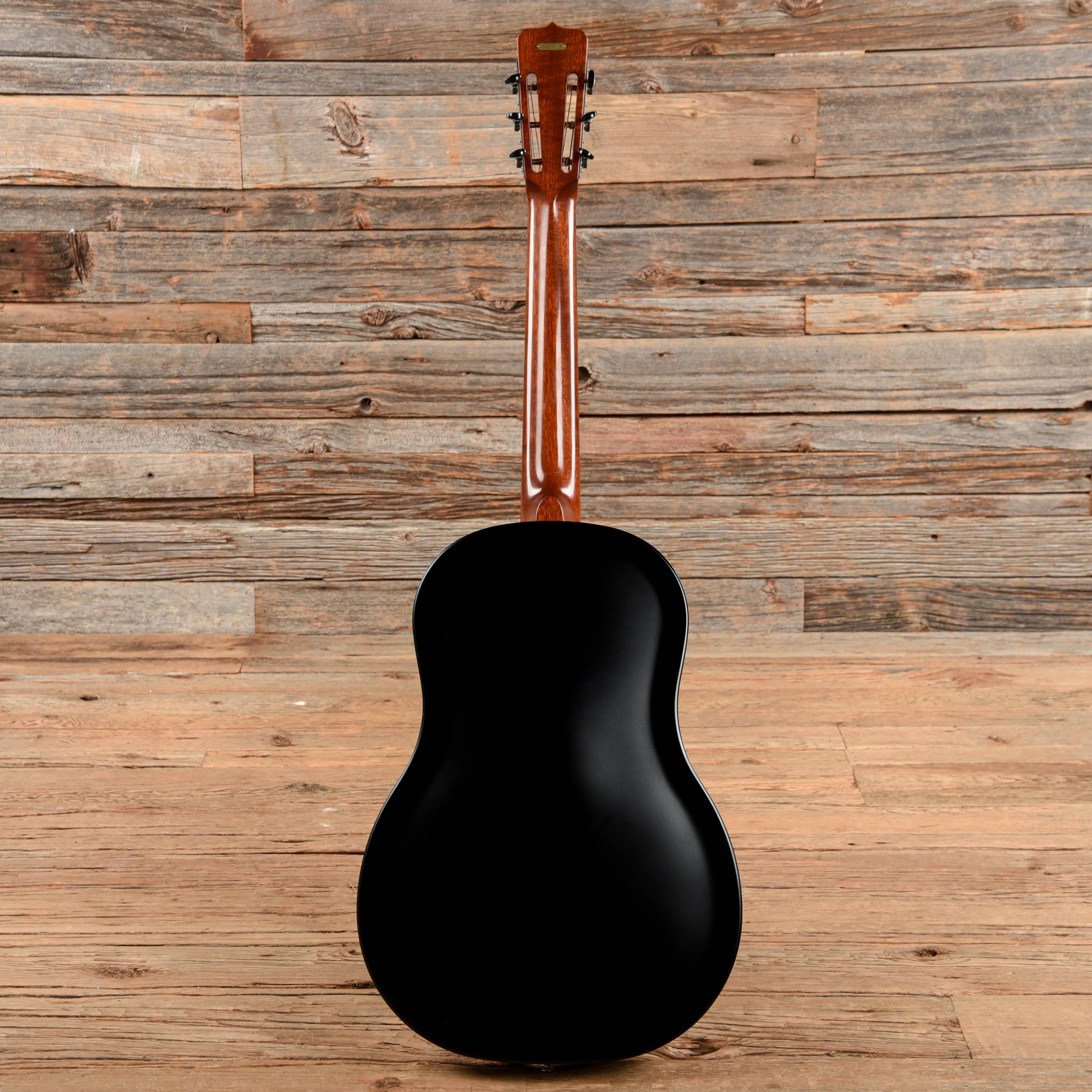 National NRP Tricone Black 2010 Acoustic Guitars / Resonator