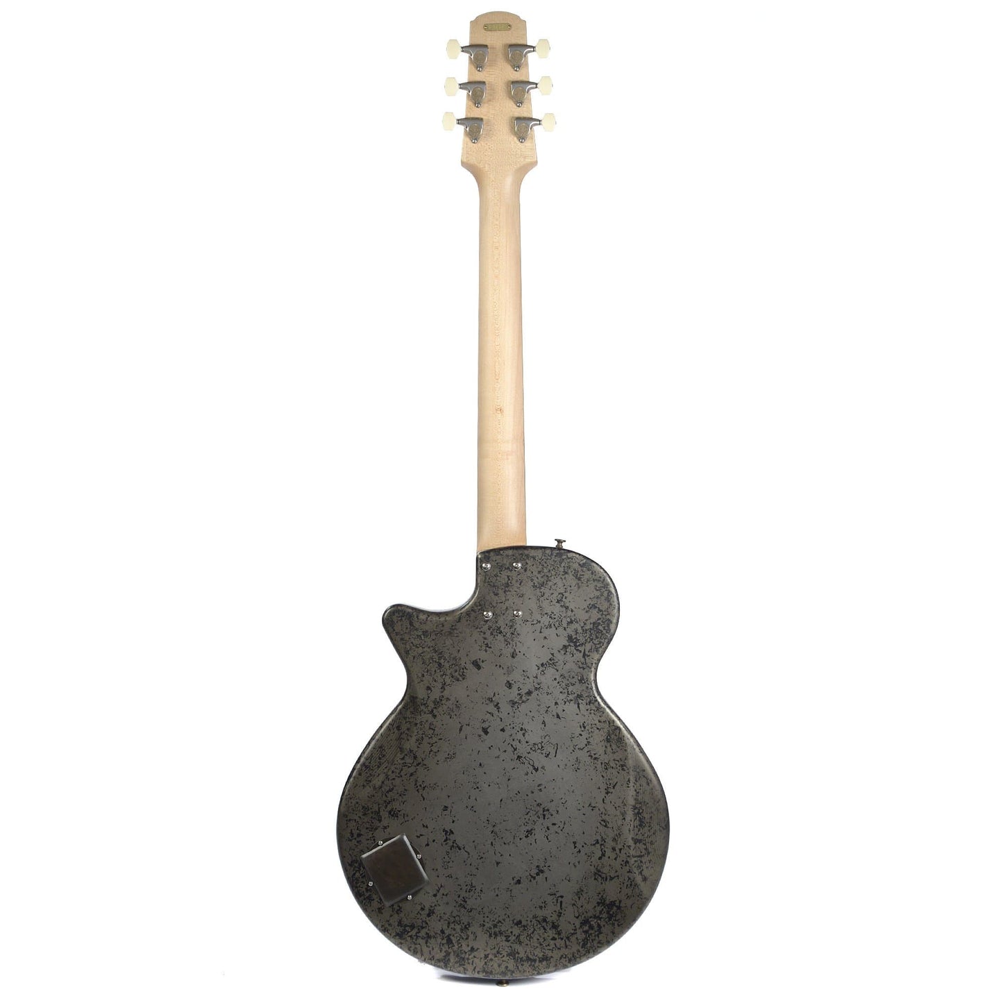 National Pioneer Black Rust Acoustic Guitars / Resonator