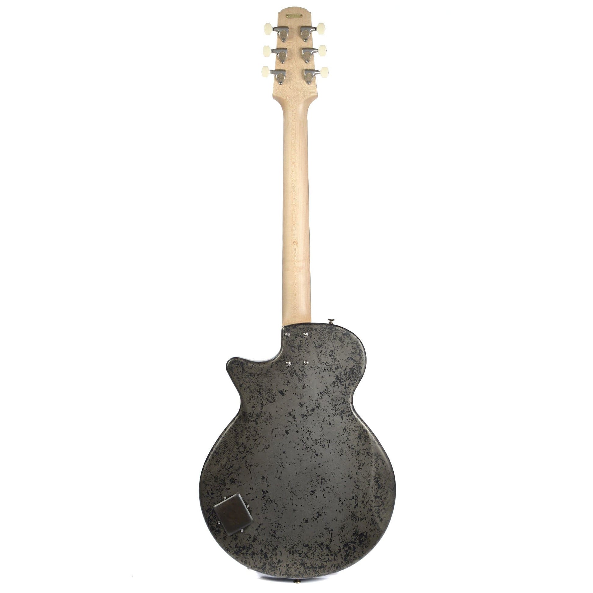 National Pioneer Black Rust Acoustic Guitars / Resonator