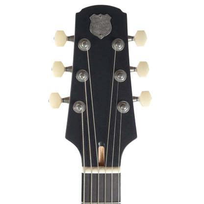 National Pioneer Black Rust Acoustic Guitars / Resonator