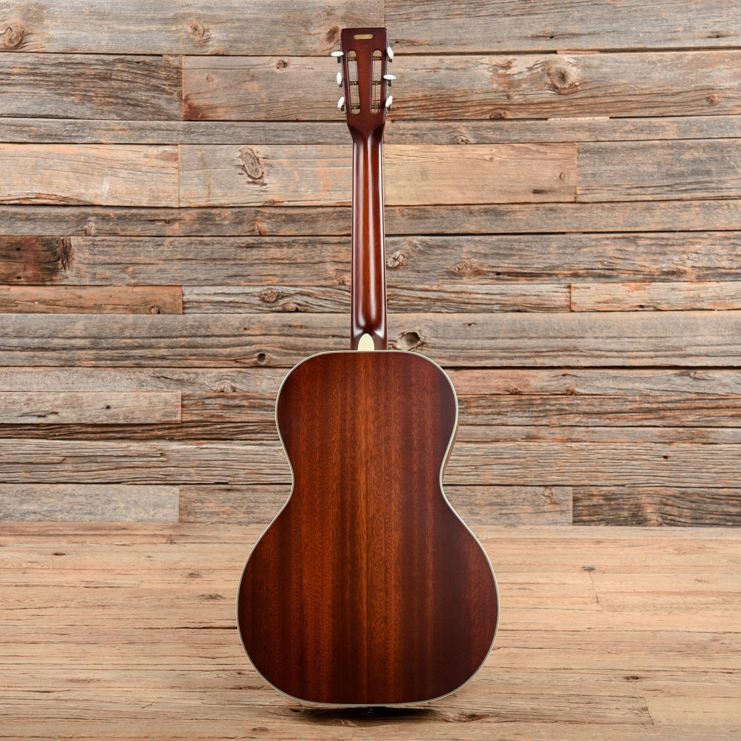 National Reso-Phonic El Trovador Natural Acoustic Guitars / Resonator