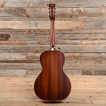 National Reso-Phonic El Trovador Natural Acoustic Guitars / Resonator