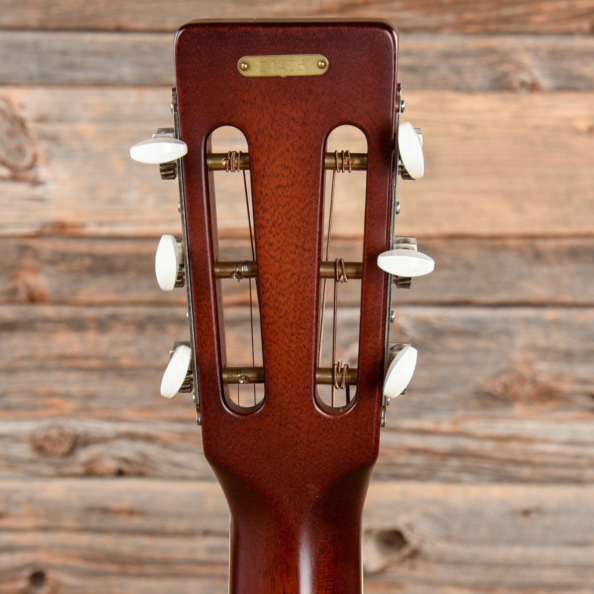 National Reso-Phonic El Trovador Natural Acoustic Guitars / Resonator