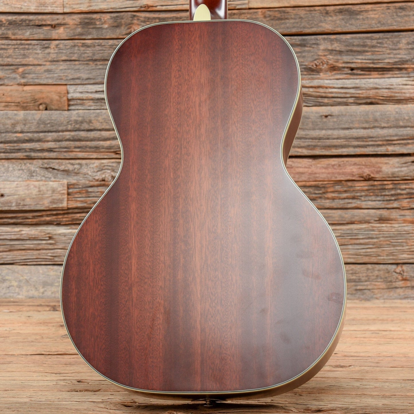 National Reso-Phonic El Trovador Natural Acoustic Guitars / Resonator