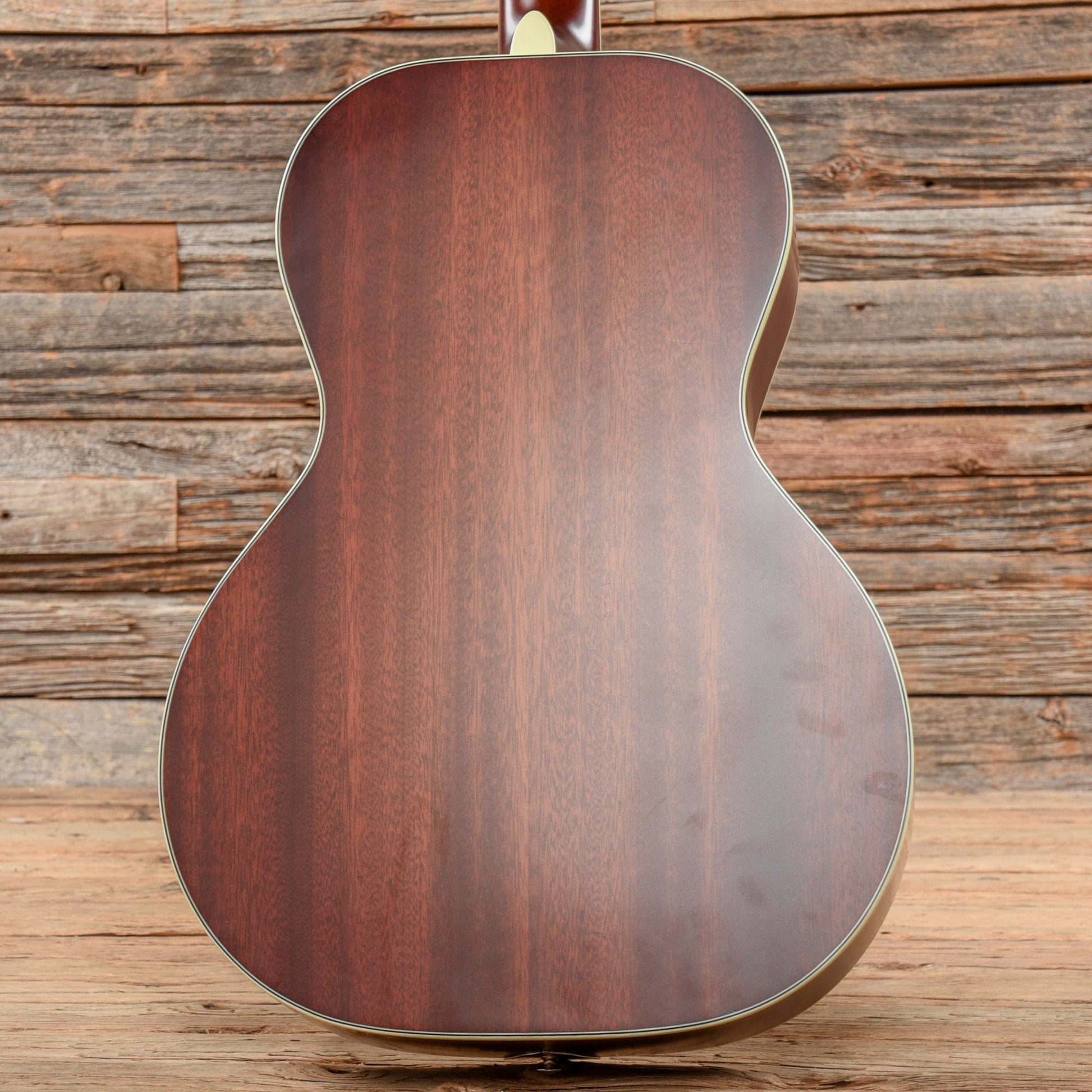 National Reso-Phonic El Trovador Natural Acoustic Guitars / Resonator