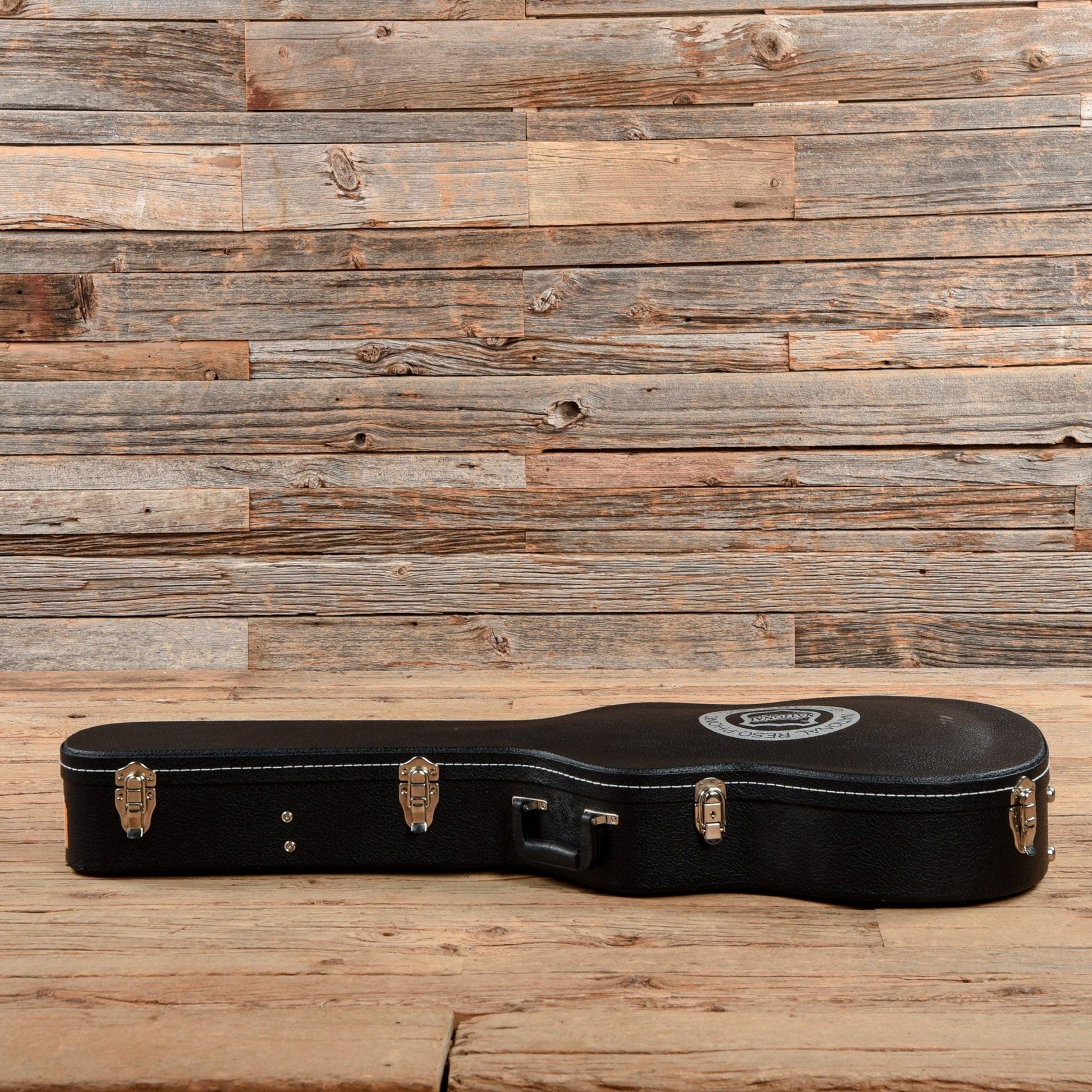 National Reso-Phonic El Trovador Natural Acoustic Guitars / Resonator