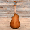 National ResoRocket Wood Body Figured Mahogany Acoustic Guitars / Resonator