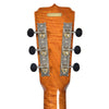National ResoRocket Wood Body Figured Mahogany Resonator Acoustic Guitars / Resonator