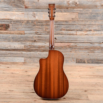 National ResoRocket Wood Body Acoustic Guitars / Resonator