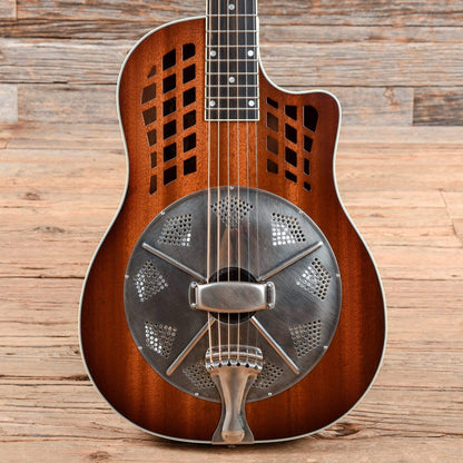 National ResoRocket Wood Body Acoustic Guitars / Resonator