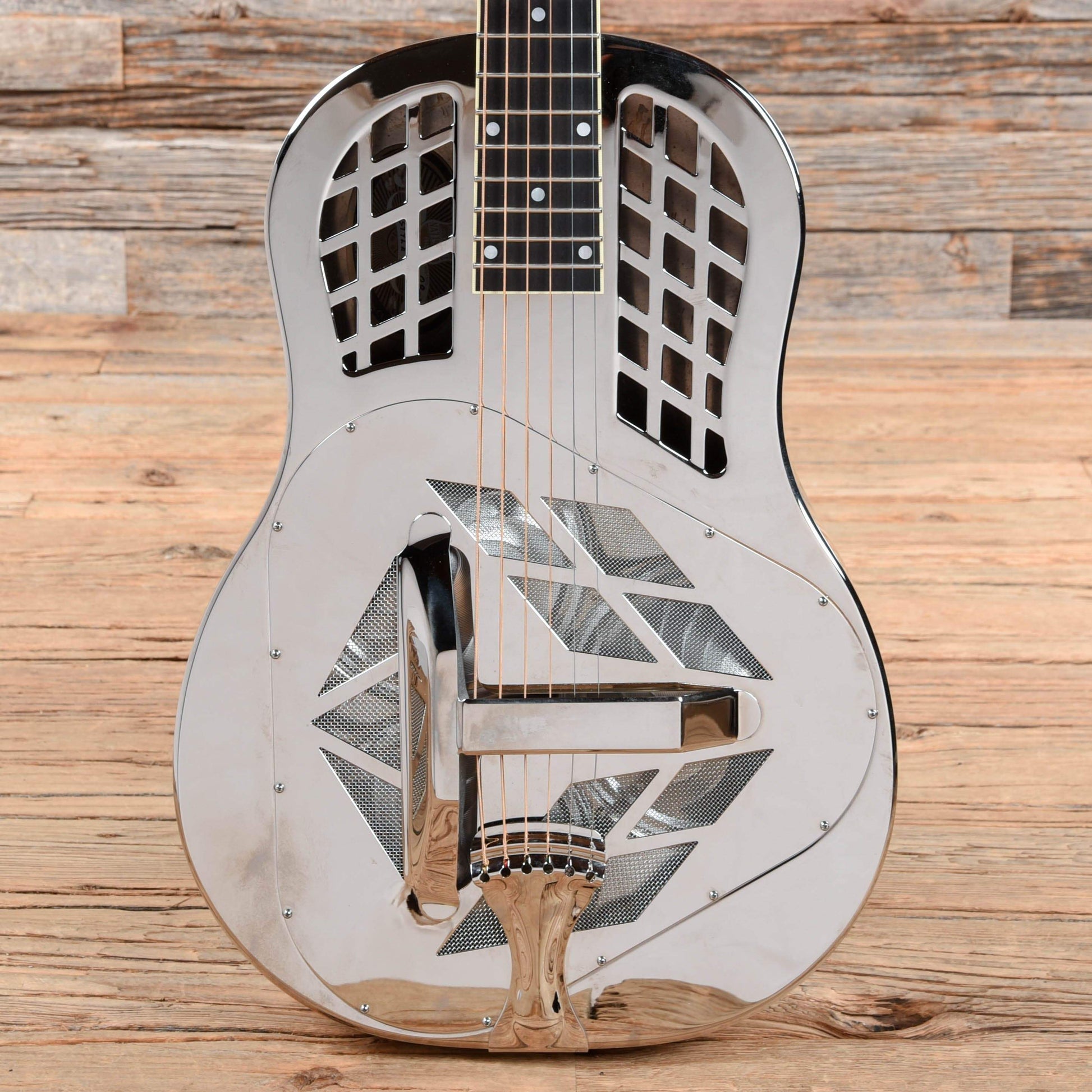 National Style 1 Tricone Nickel 2018 Acoustic Guitars / Resonator