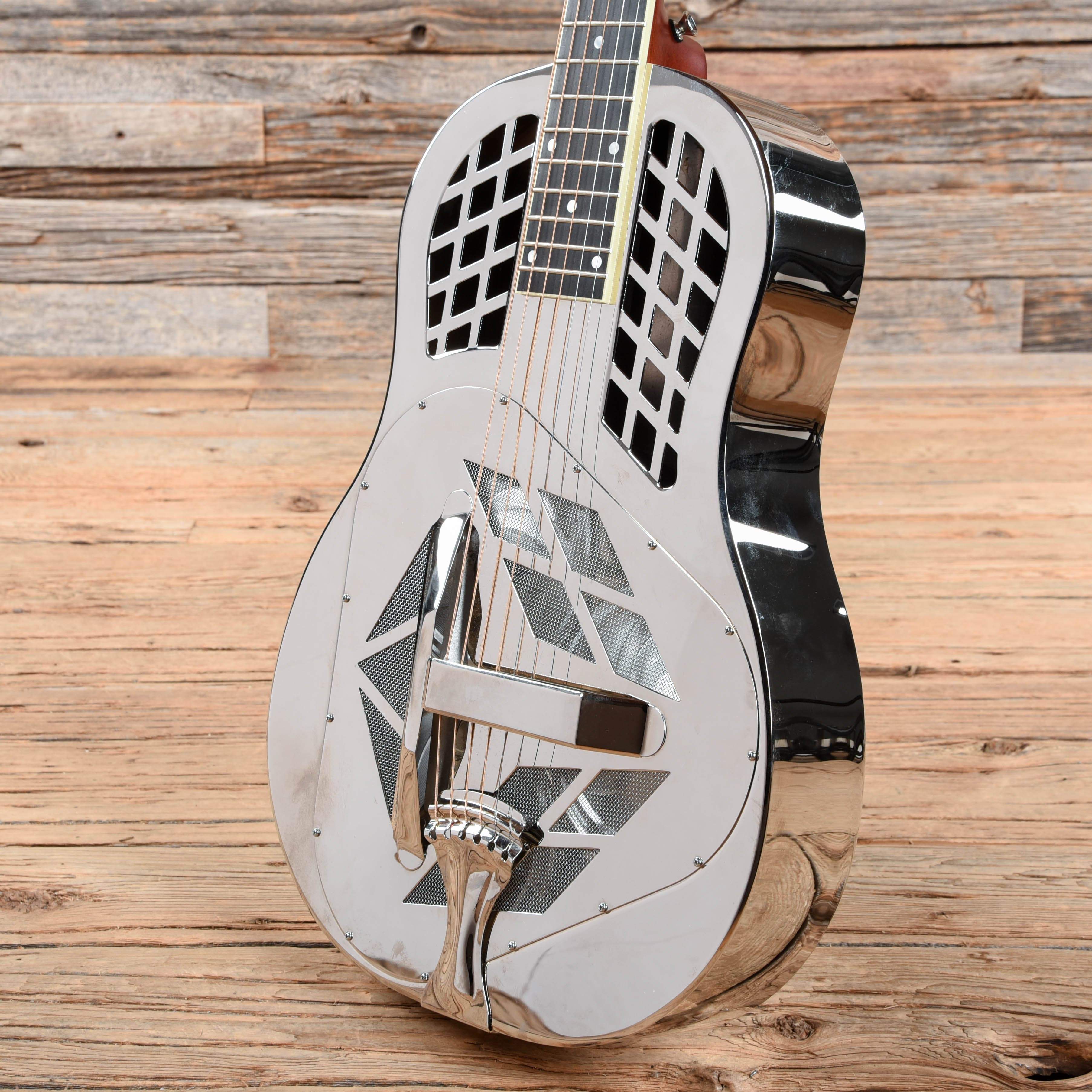 National Style 1 Tricone Nickel 2018 Acoustic Guitars / Resonator