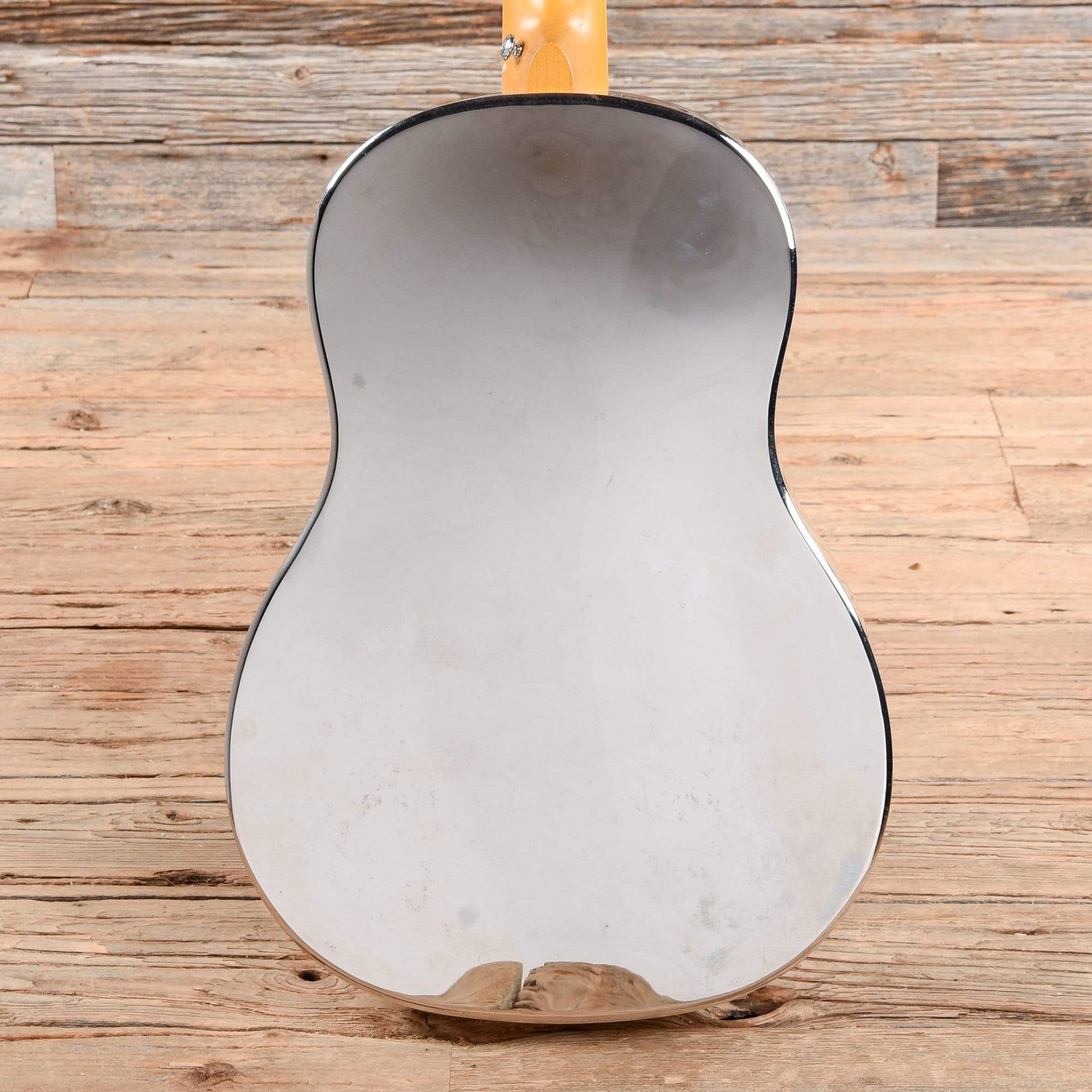 National Style N Chrome 1998 Acoustic Guitars / Resonator